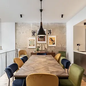 Coolest In Berlin, Easy Check-in, Cozy, Near Center - 4 Maisonette #1 Apartment