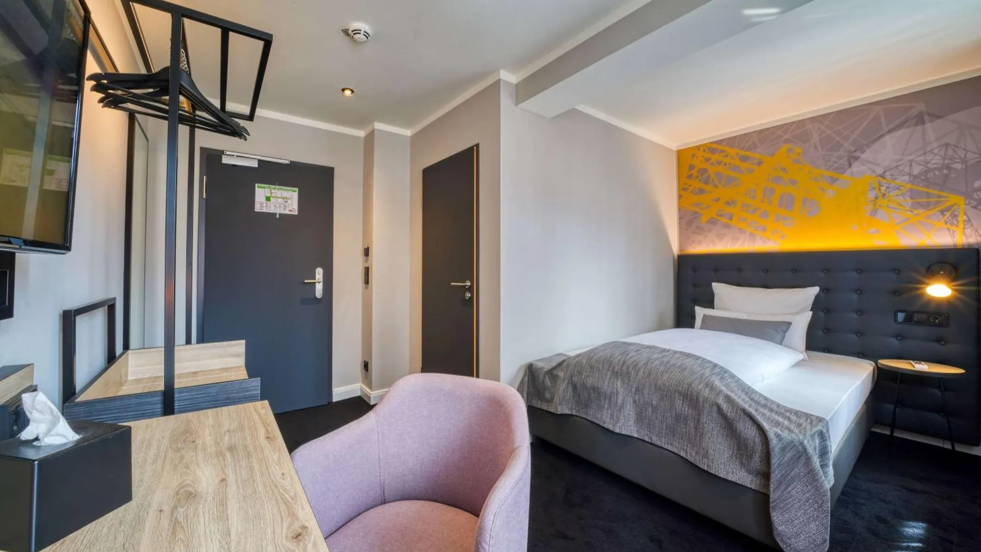 Hotel Vienna House Easy By Wyndham Dortmund City
