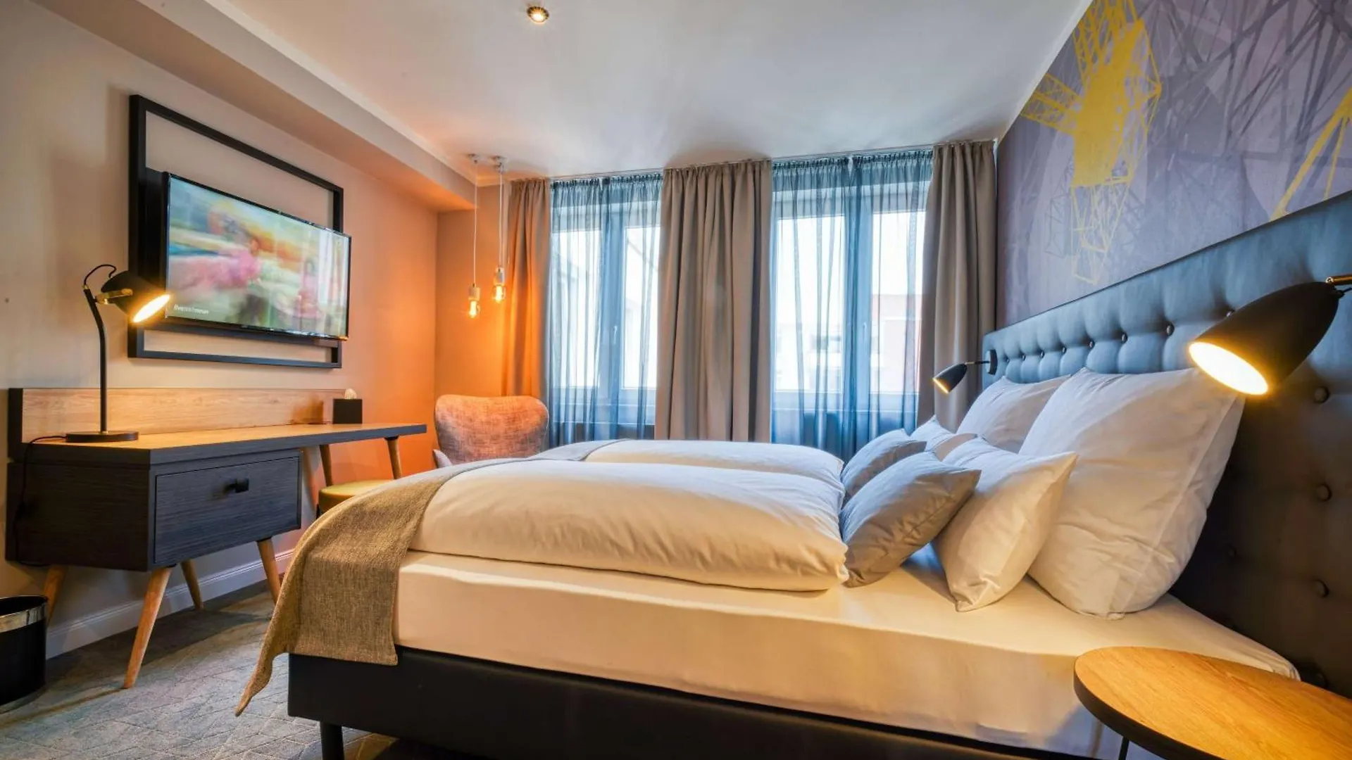Vienna House Easy By Wyndham Dortmund City Germany