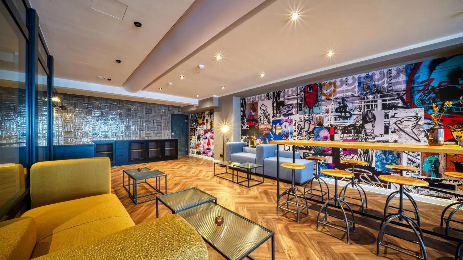 Hotel Vienna House Easy By Wyndham Dortmund City